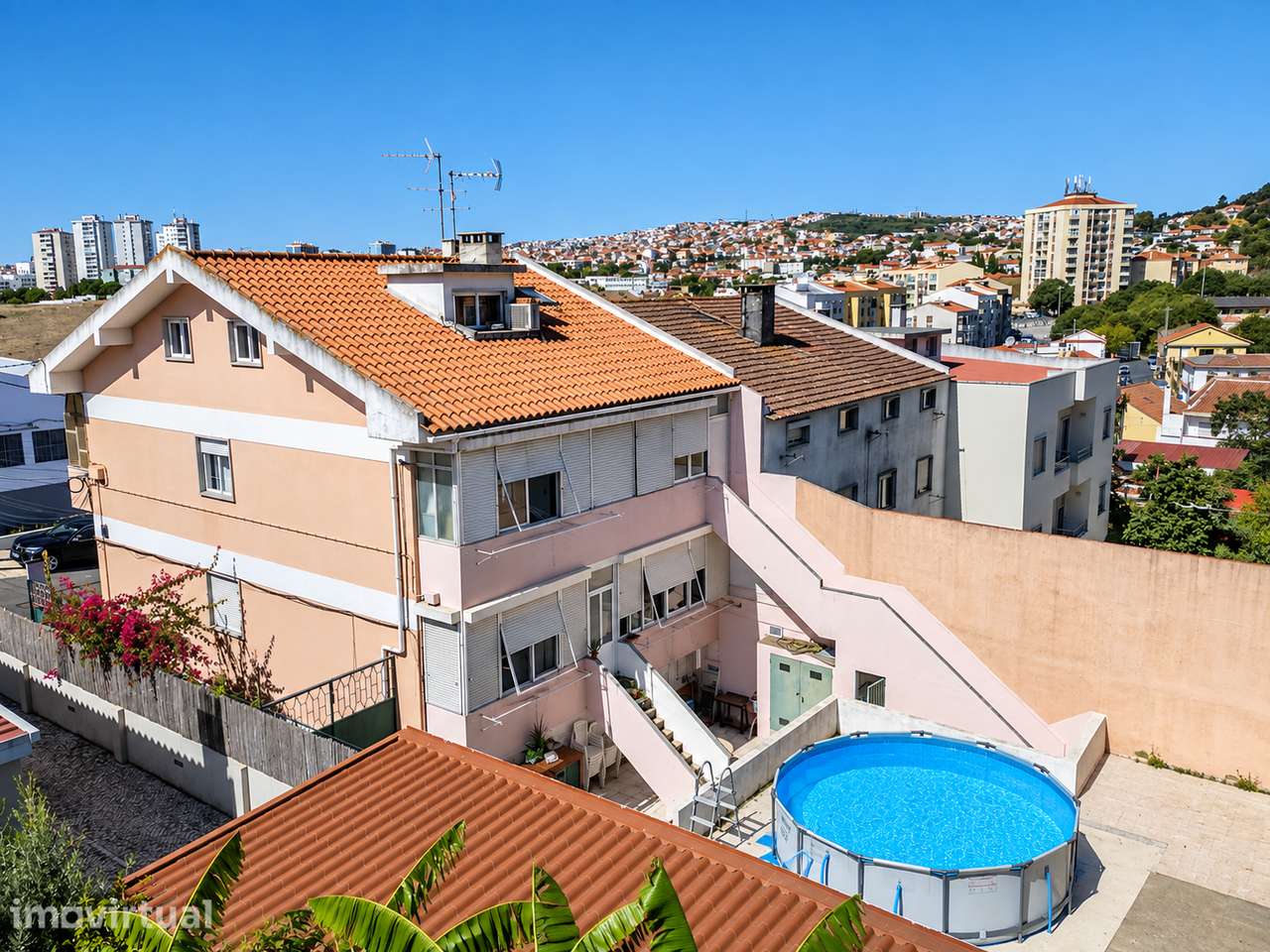 Prédio de Investimento em Odivelas