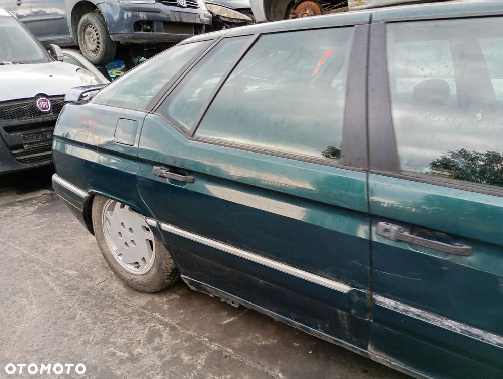 CITROEN XM 89-94 2.9 V6 3.0 V6 UFZ WYŚWIETLACZ ZEGAREK KOMPLET - 17