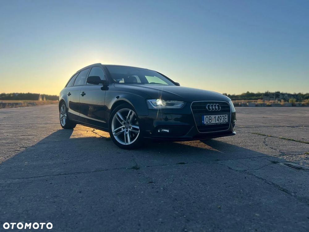Audi A4 - 5