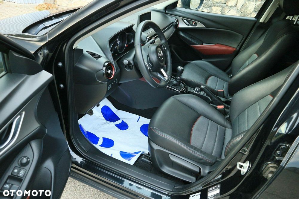 Mazda CX-3 SKYACTIV-G 150 AWD Exclusive-Line - 4