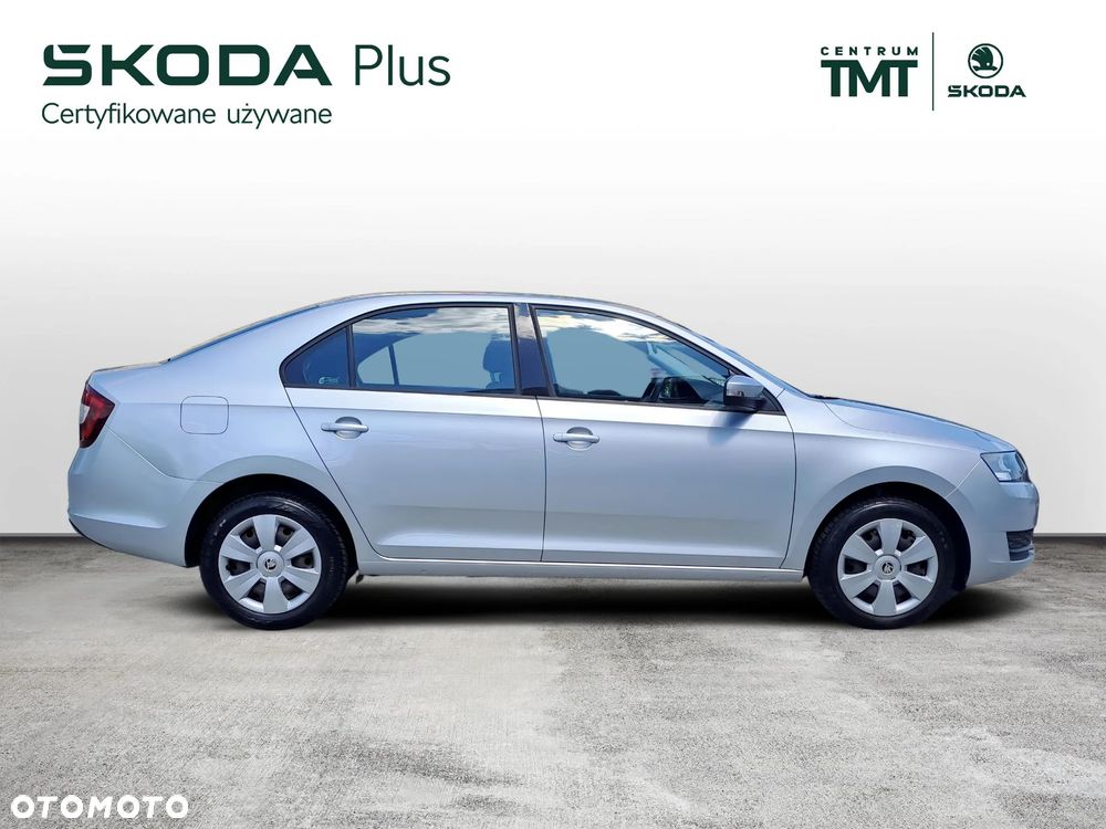 Skoda RAPID 1.0 TSI Active - 7