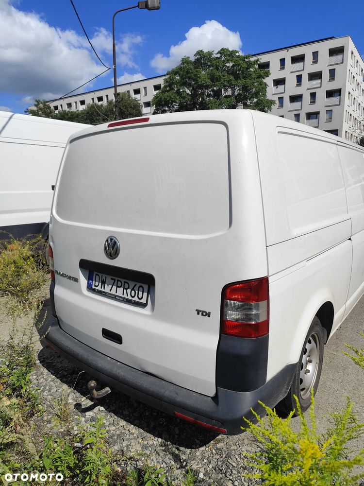 Volkswagen Transporter - 4