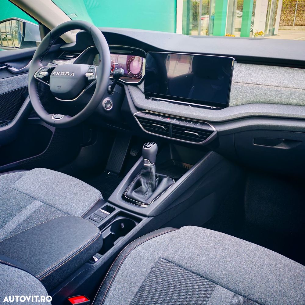 Skoda Octavia 1.5 TSI 115 CP Selection - 16