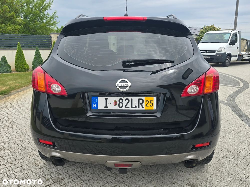 Nissan Murano ver-3-5-selection - 7