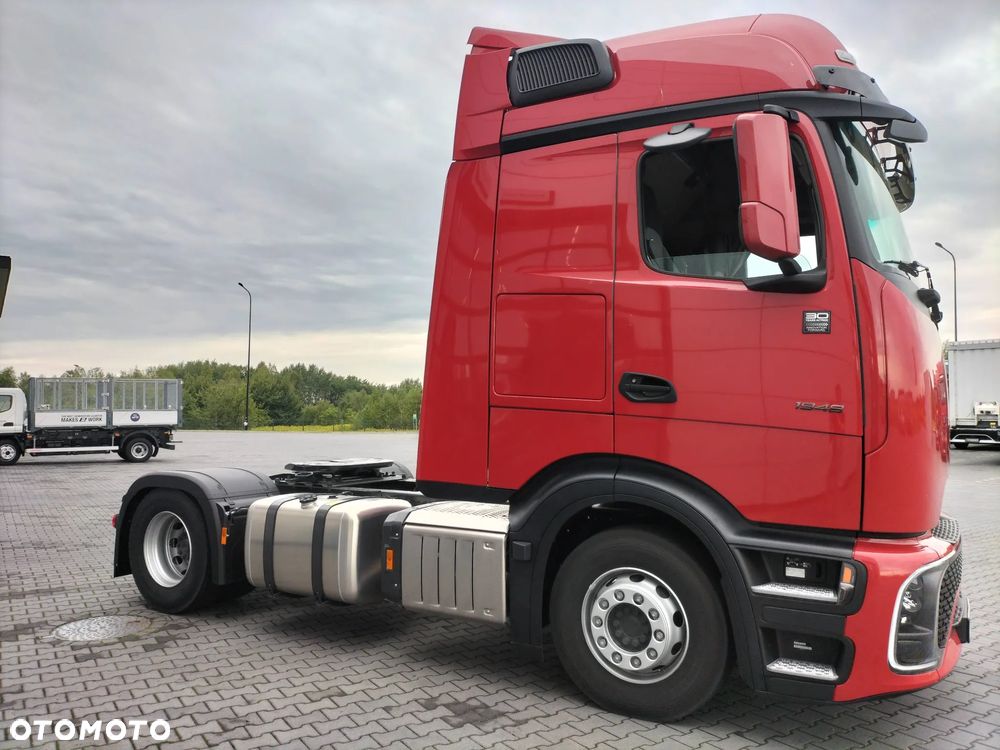 Mercedes-Benz Actros 1848 LS - 4