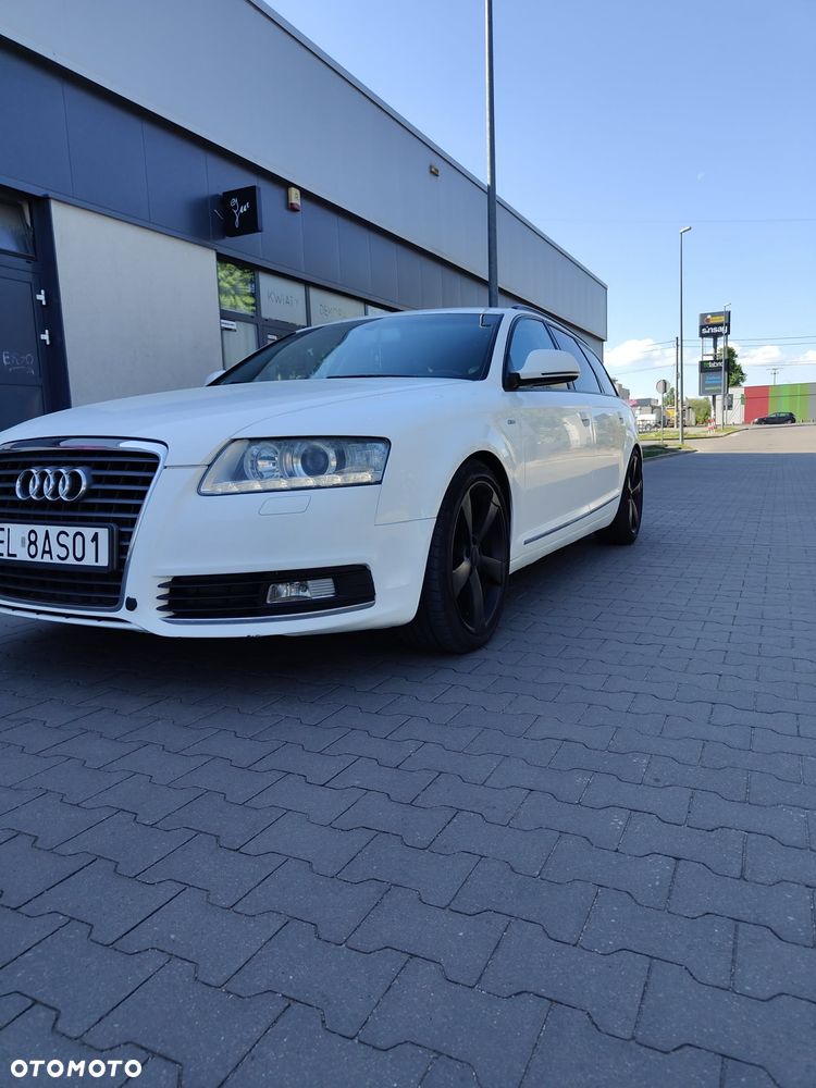 Audi A6 Avant 2.0 TDI DPF - 7