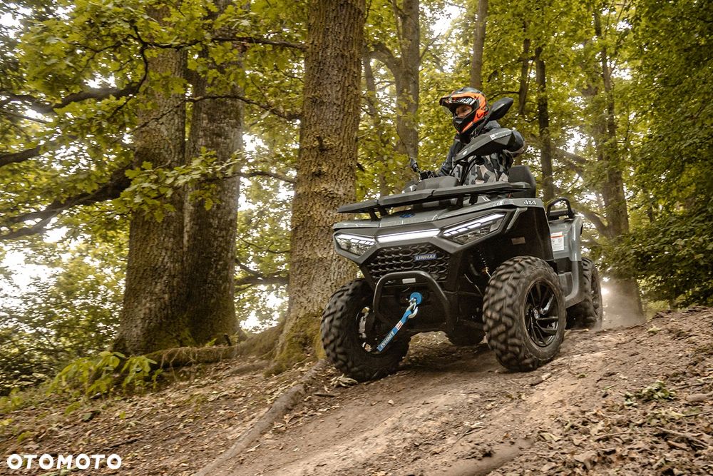 Linhai Landforce 550L - 12