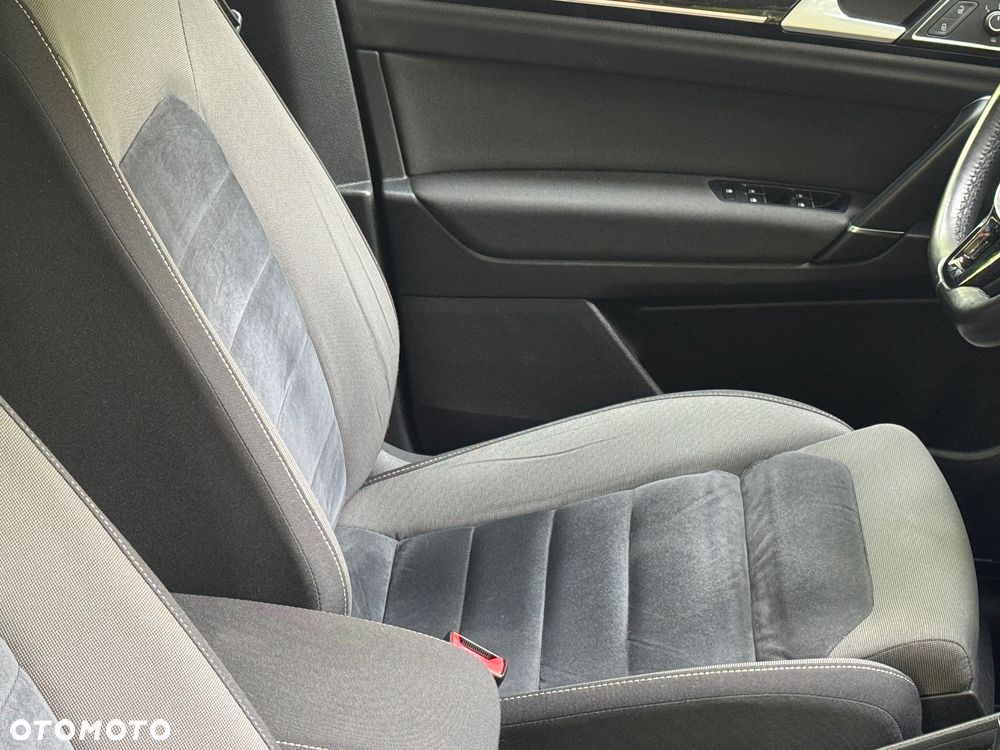 Volkswagen Golf Sportsvan SV 1.4 TSI BMT Highline DSG - 13