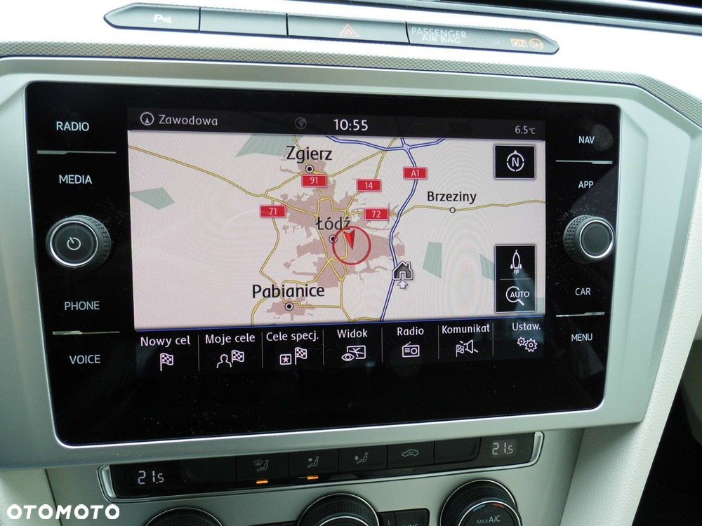 Volkswagen Passat 2.0 TDI BMT Comfortline DSG7 - 7