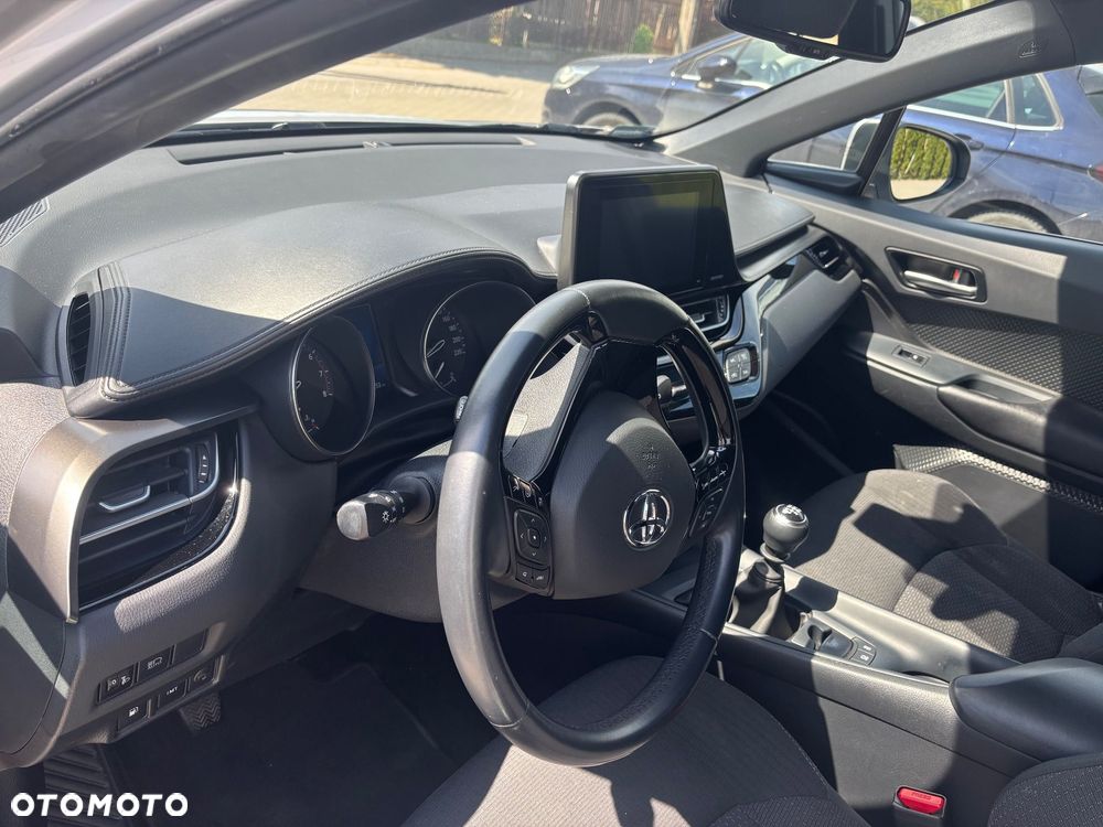 Toyota C-HR 1.2 Turbo - 6