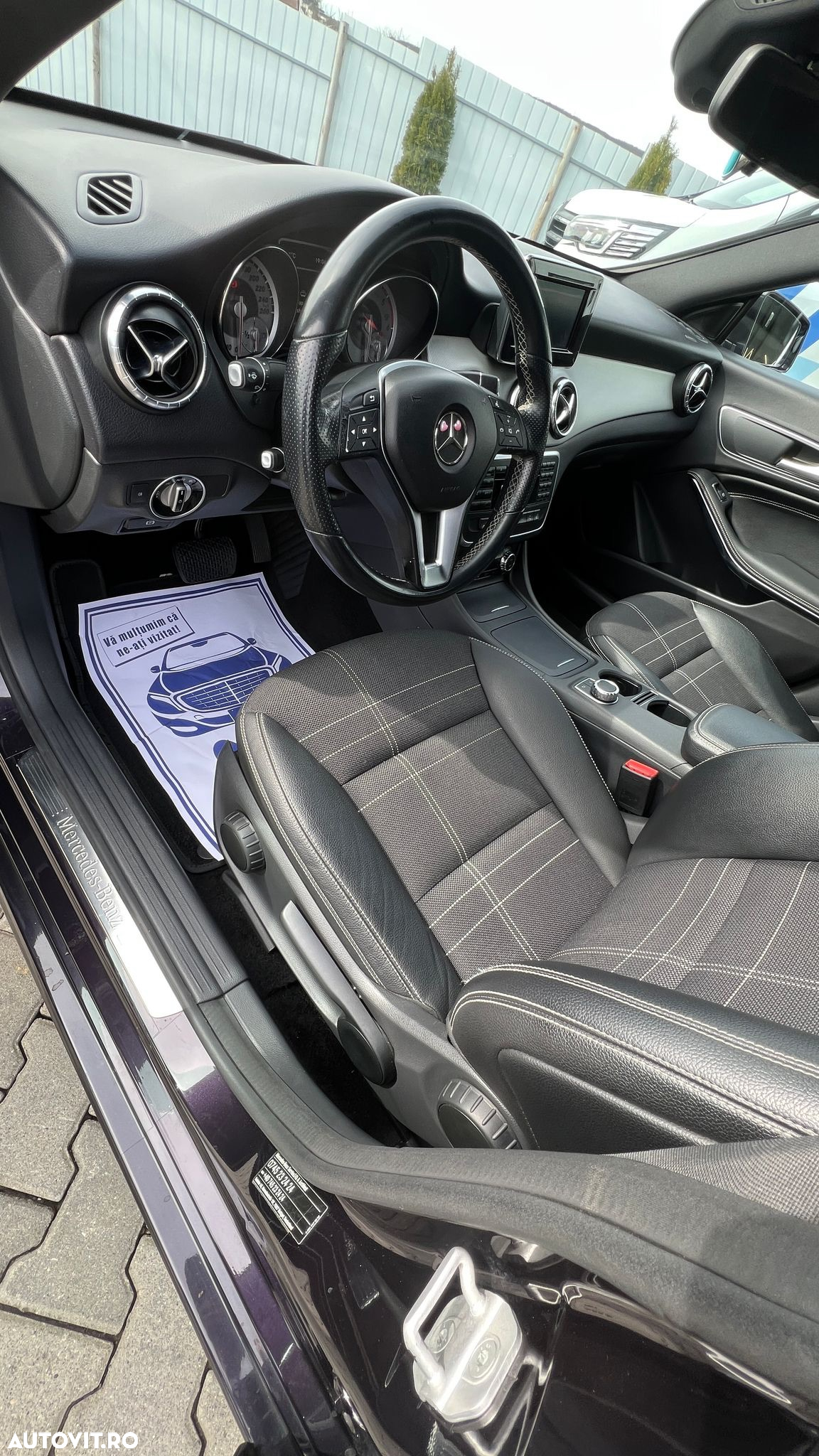 Mercedes-Benz CLA - 15