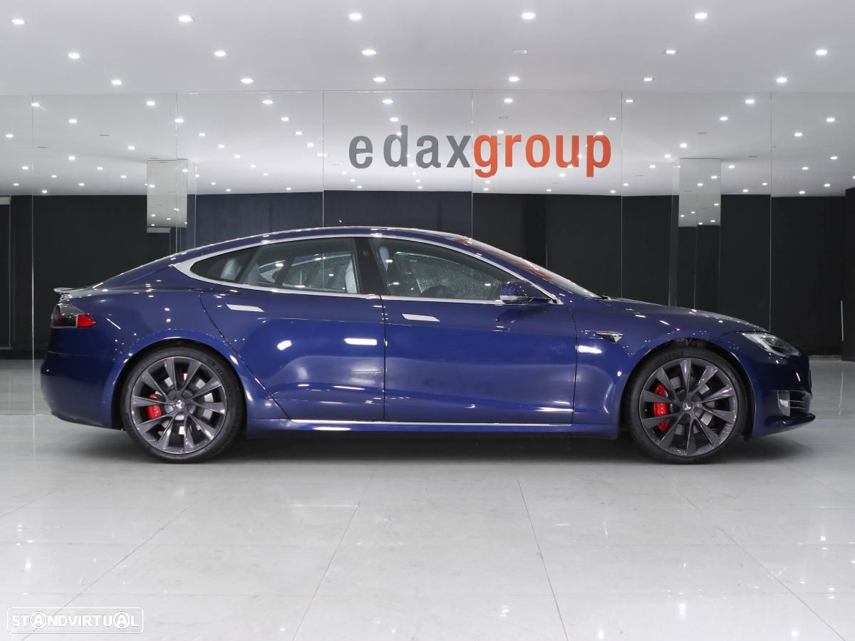 Tesla Model S Ludicrous Performance - 2