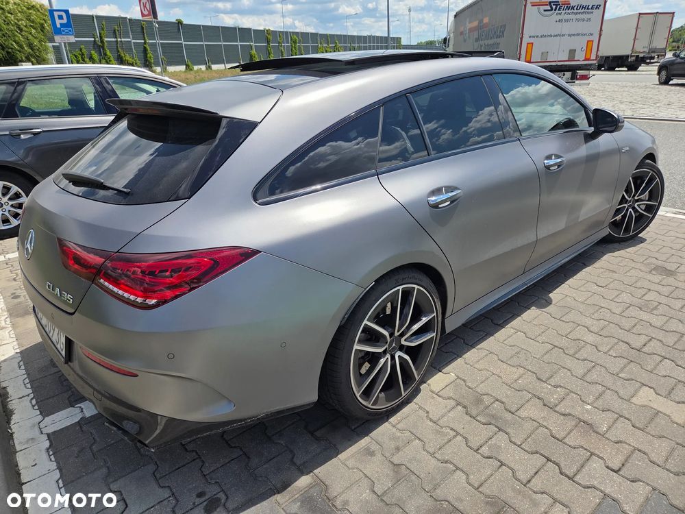 Mercedes-Benz CLA - 8