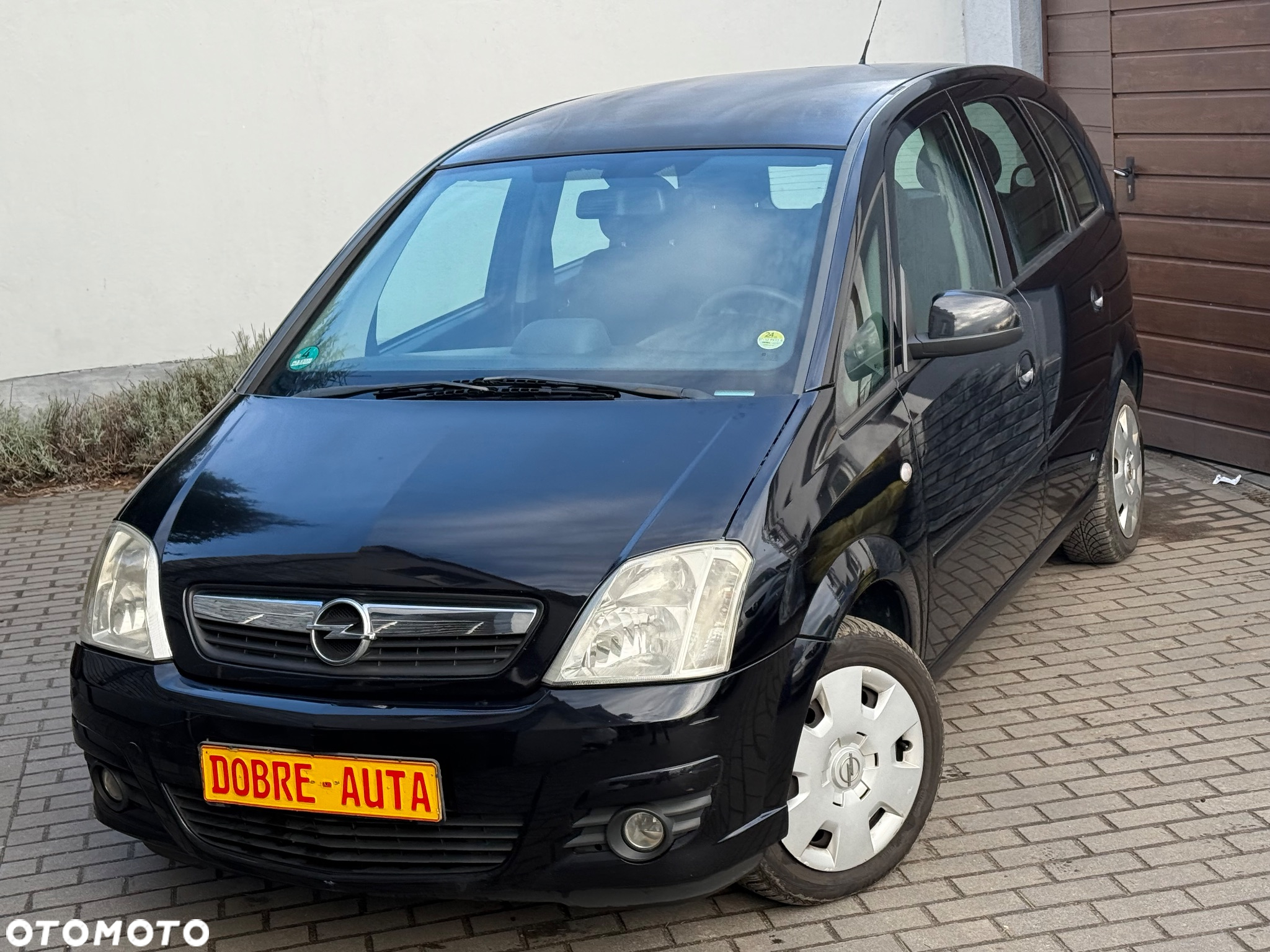 Opel Meriva 1.6 16V Cosmo - 12