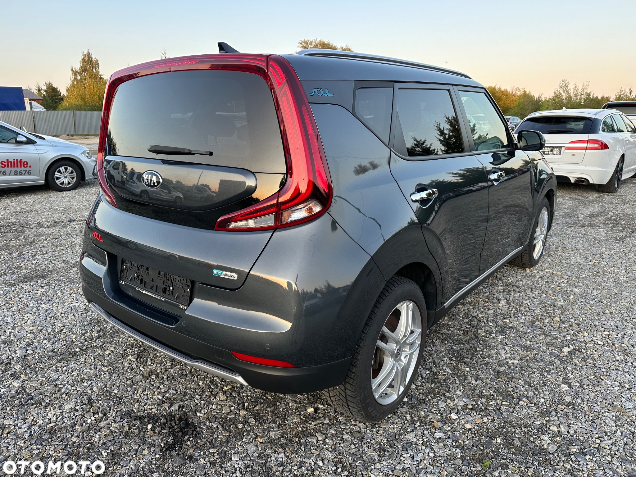Kia Soul e-Soul 64kWh XL - 5