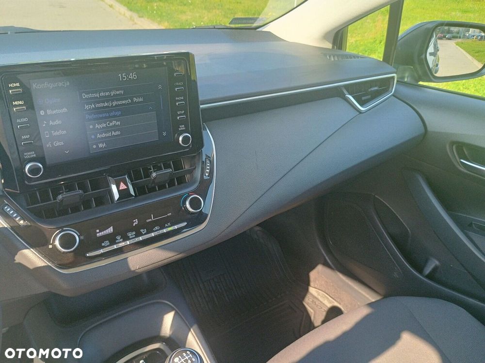 Toyota Corolla 1.5 Active - 22