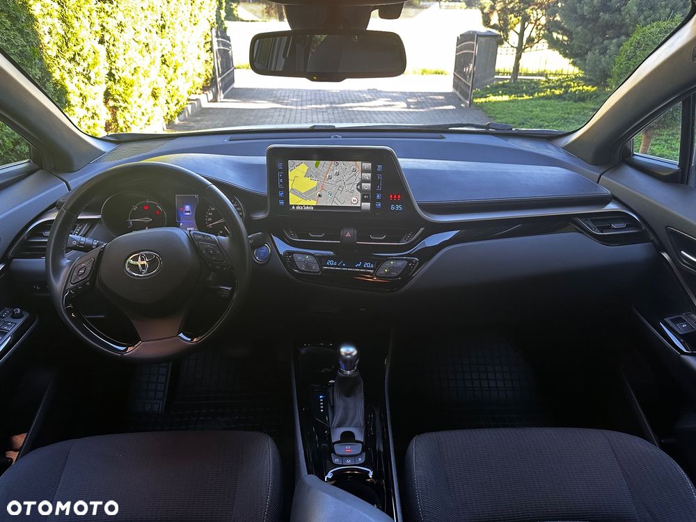 Toyota C-HR 1.8 Hybrid Style - 8