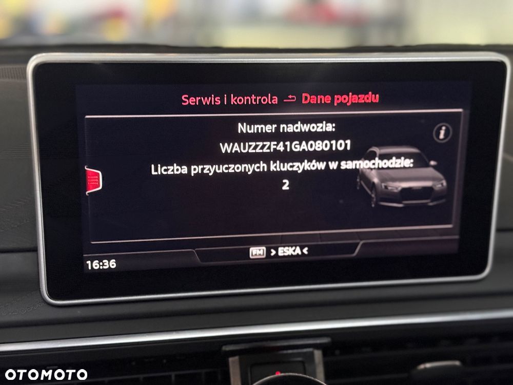 Audi A4 Avant - 32