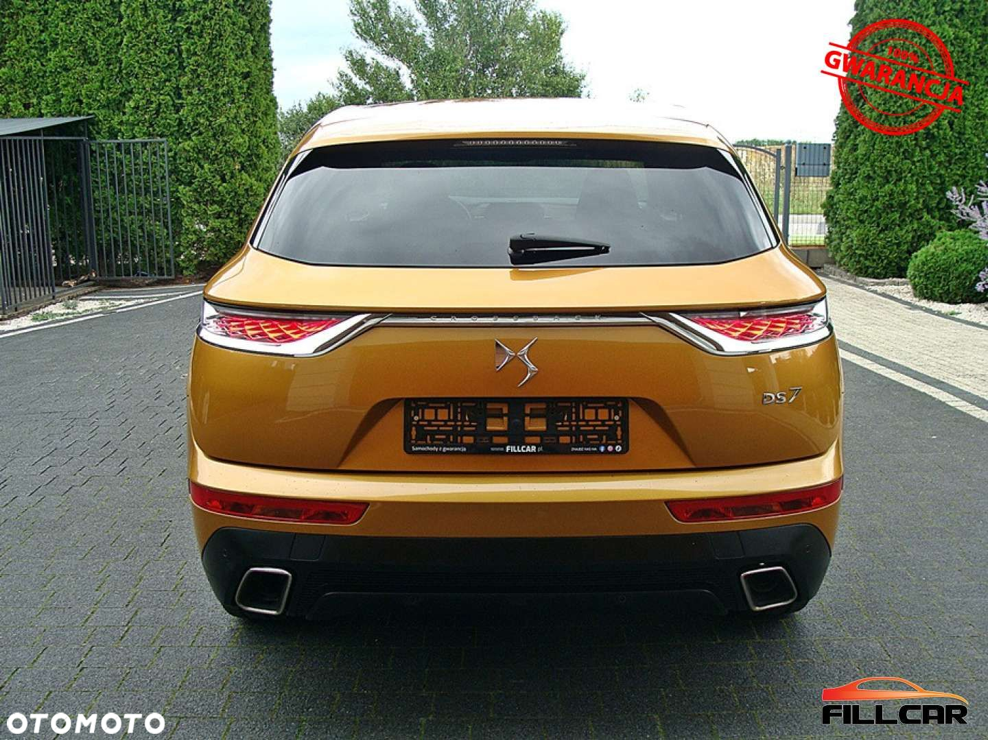 DS Automobiles DS 7 Crossback - 6