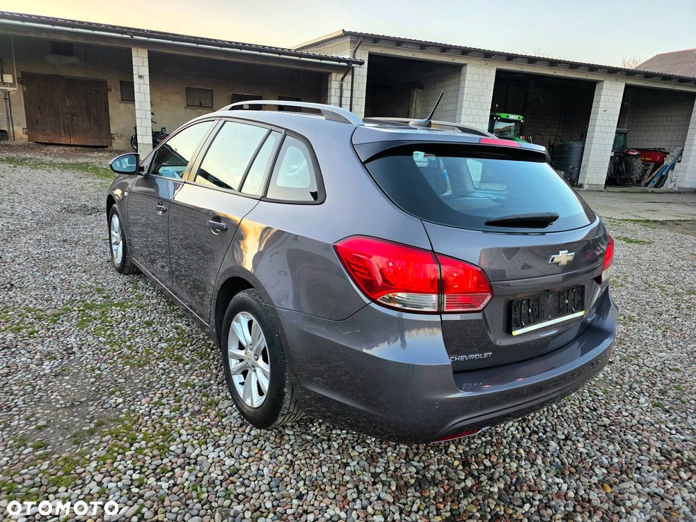 Chevrolet Cruze 1.4T LTZ+ - 4