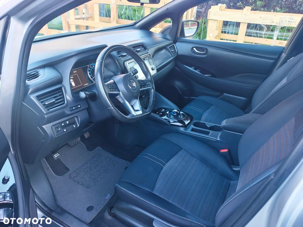 Nissan Leaf 40 kWh Acenta - 7
