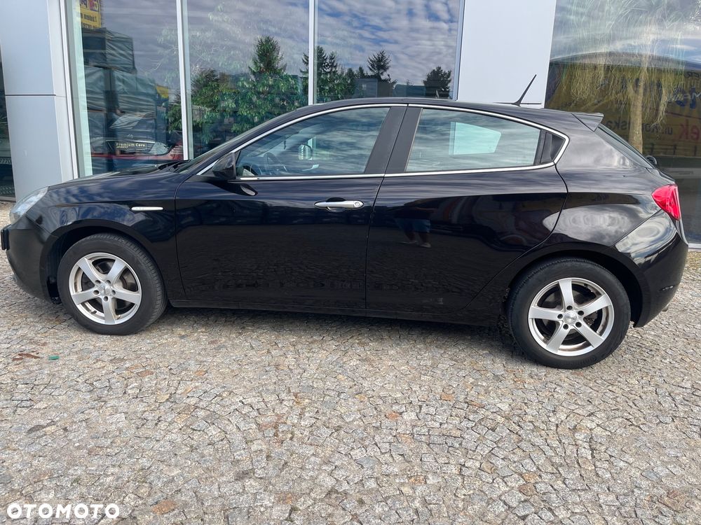 Alfa Romeo Giulietta 2.0 JTDM Progression - 7