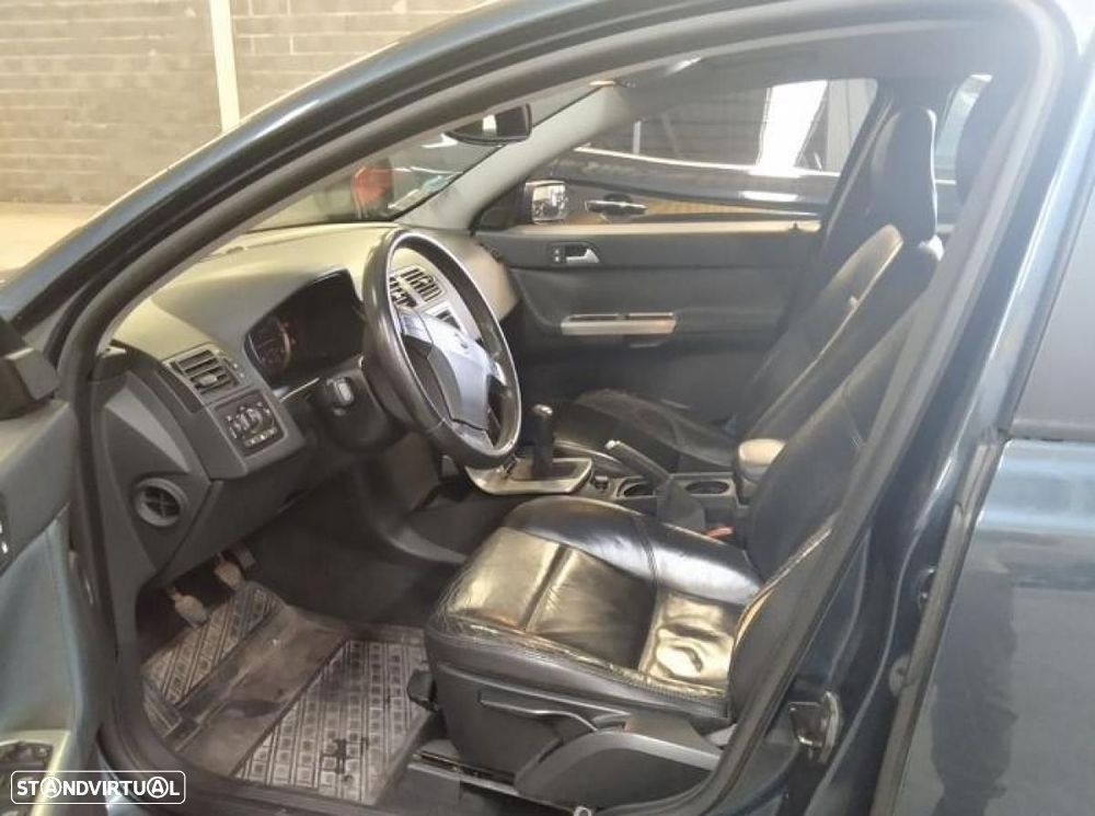 Volvo V50 - 4