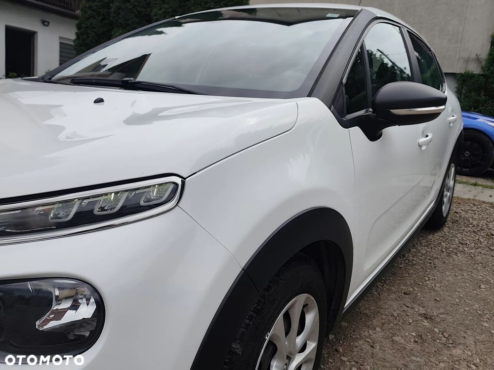 Citroën C3 1.6 BlueHDi Feel S&S - 20