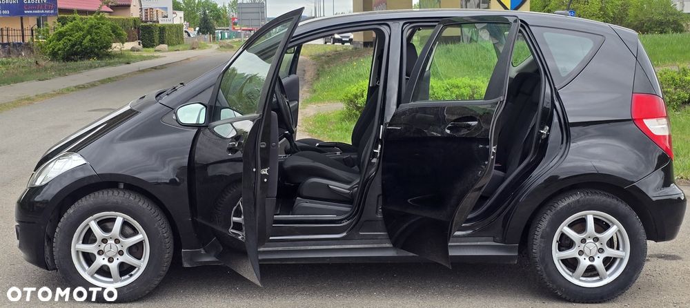 Mercedes-Benz Klasa A 150 Elegance - 34