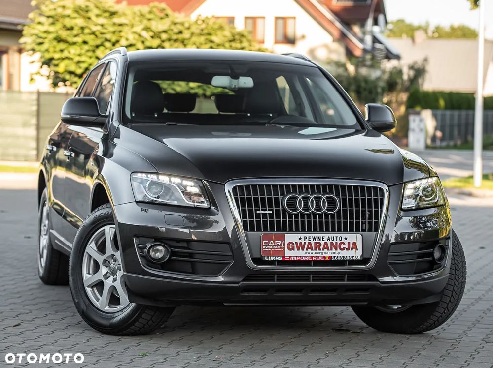Audi Q5 - 1