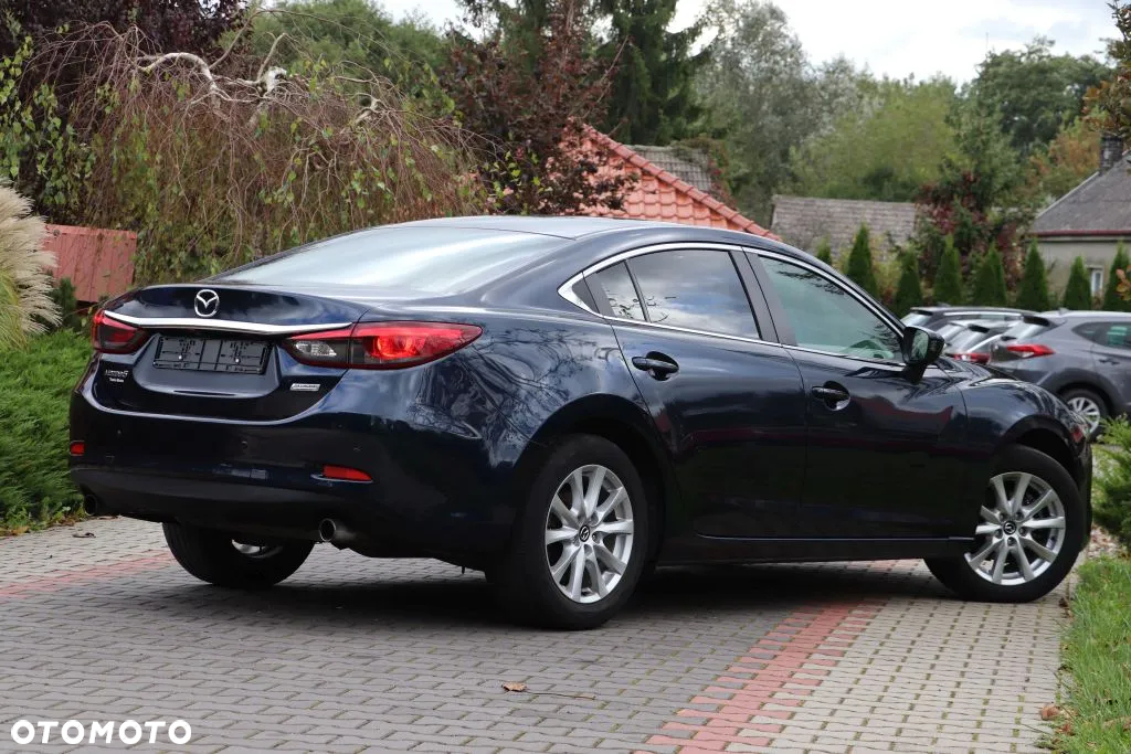 Mazda 6 2.0 SkyPassion - 4