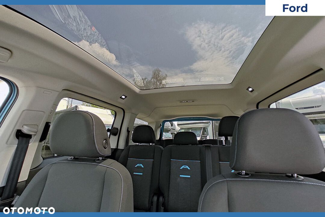 Ford Tourneo Connect - 9