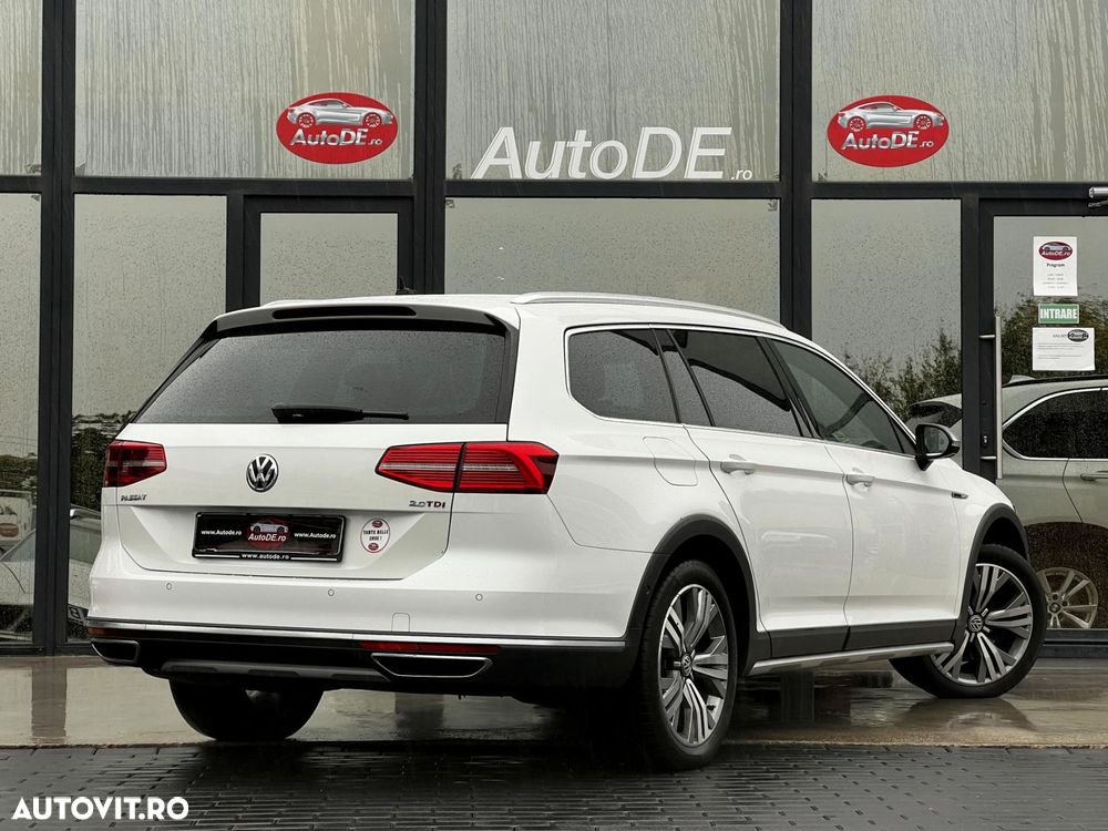 Volkswagen Passat Alltrack - 4