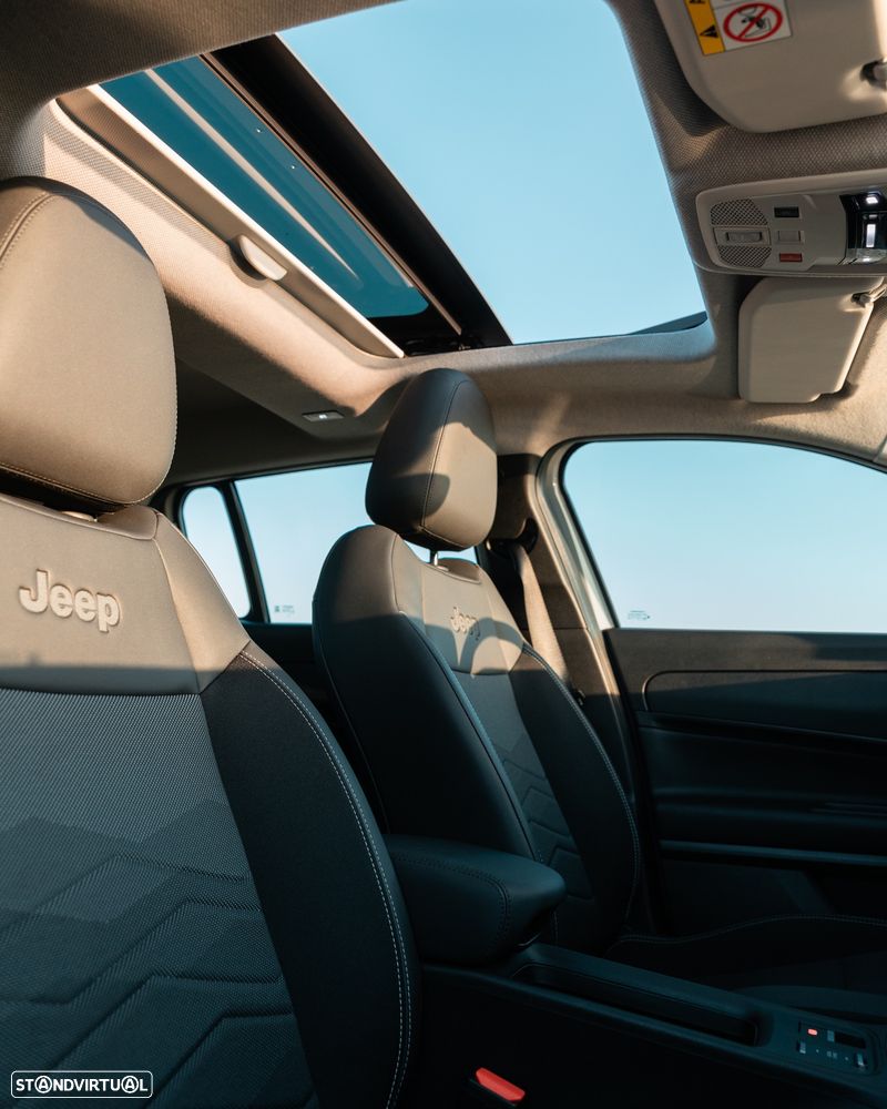 Jeep Avenger - 8