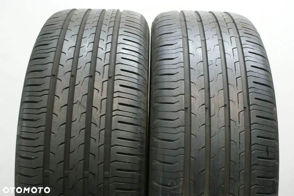 letnie 235/55R18 CONTINENTAL ECOCONTACT 6 , 5,8mm B3198 - 1