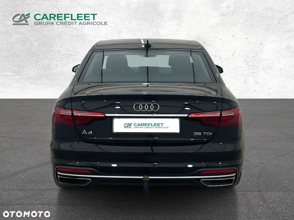 Audi A4 Limousine 35 TDI mHEV Advanced S tronic - 6