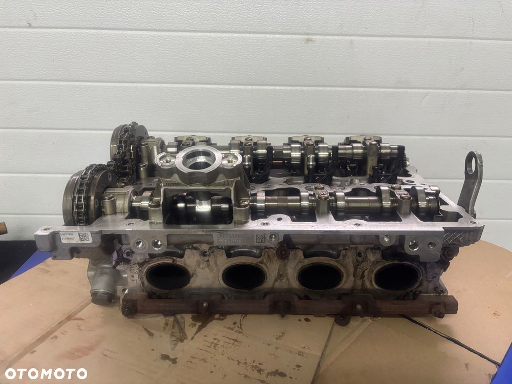 BMW G20 B48 GŁOWICA WAŁKI KOMPLET 8602581 - 8