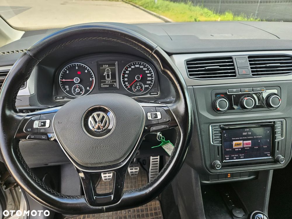Volkswagen Caddy 2.0 (5-Si.) Trendline - 6