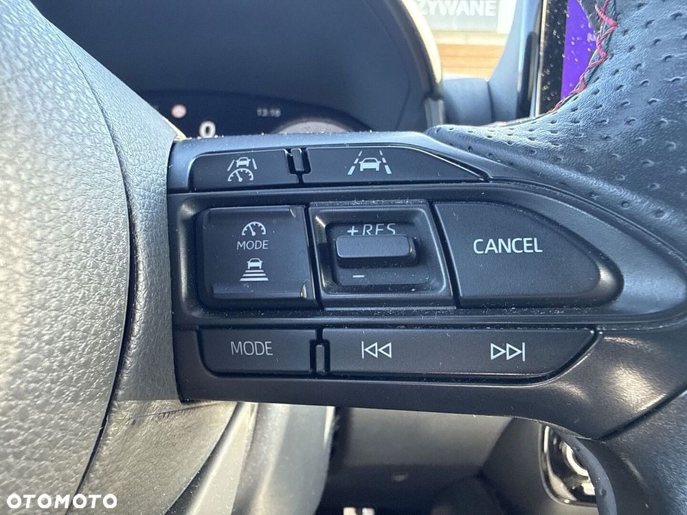 Toyota Yaris 2024