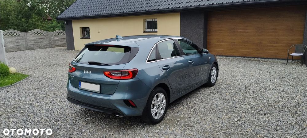 Kia Ceed 1.0 T-GDI M Classic - 9
