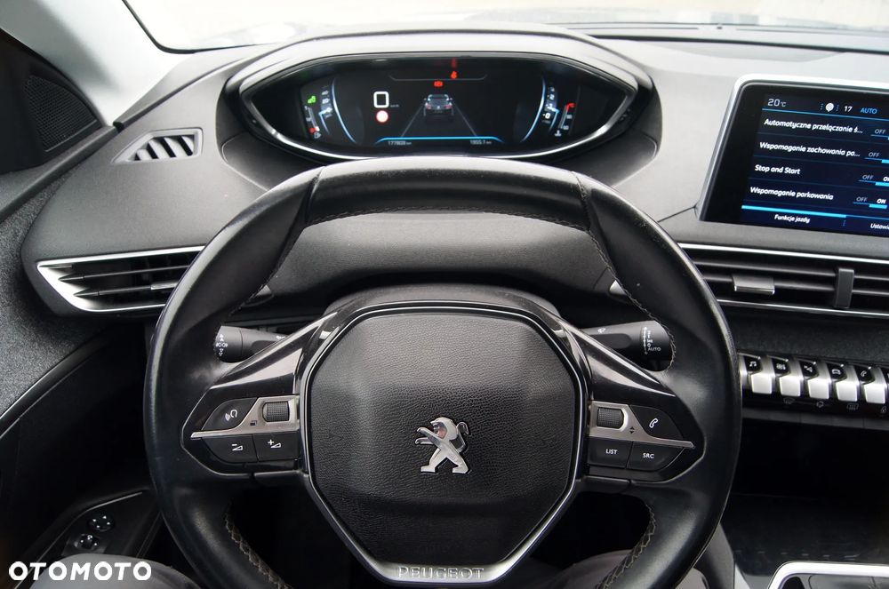 Peugeot 3008 1.5 BlueHDi Allure S&S - 25