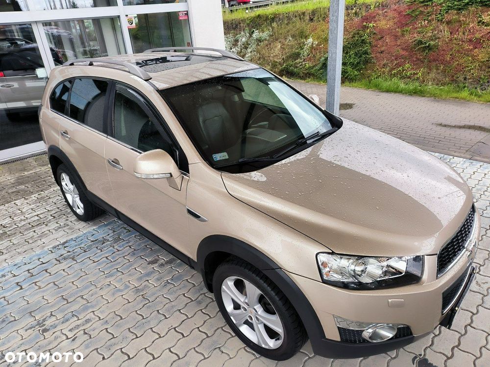 Chevrolet Captiva - 11