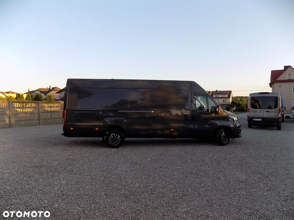 Iveco DAILY, 3.0-POWER, FURGON MAX, PRZEBIEG 14 TYŚ!! - 39