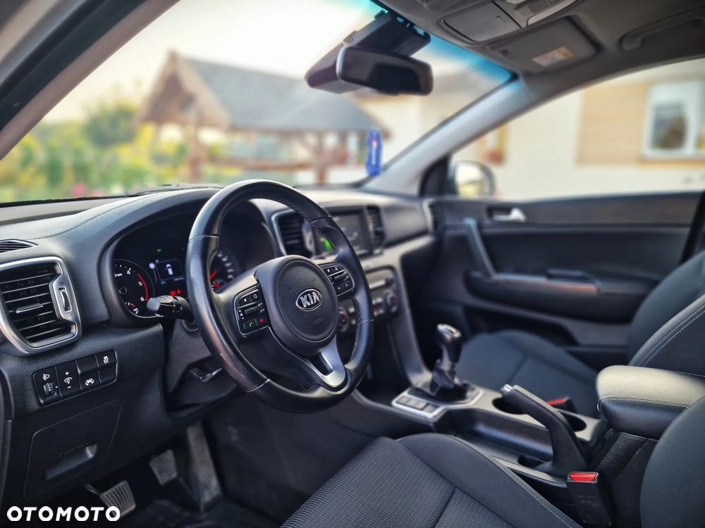 Kia Sportage - 21