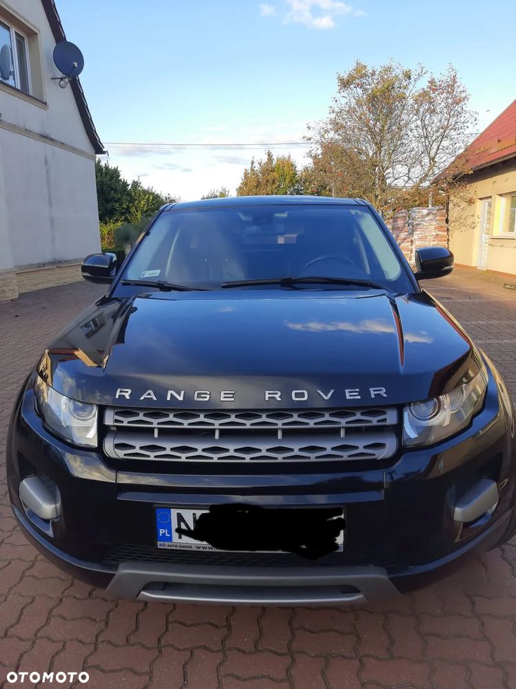 Land Rover Range Rover Evoque TD4 Pure Technik - 17