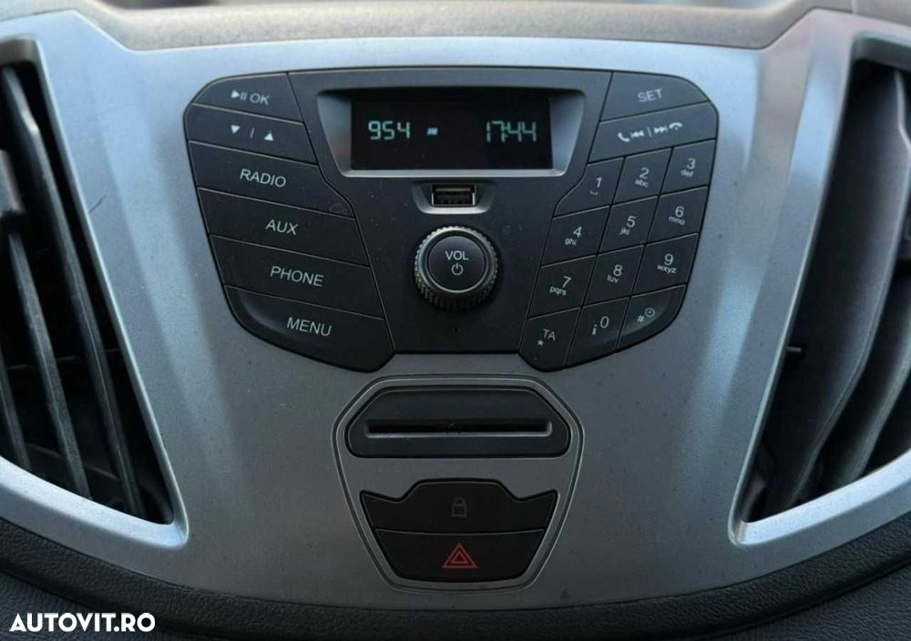 Ford TRANSIT PRELATA - 21