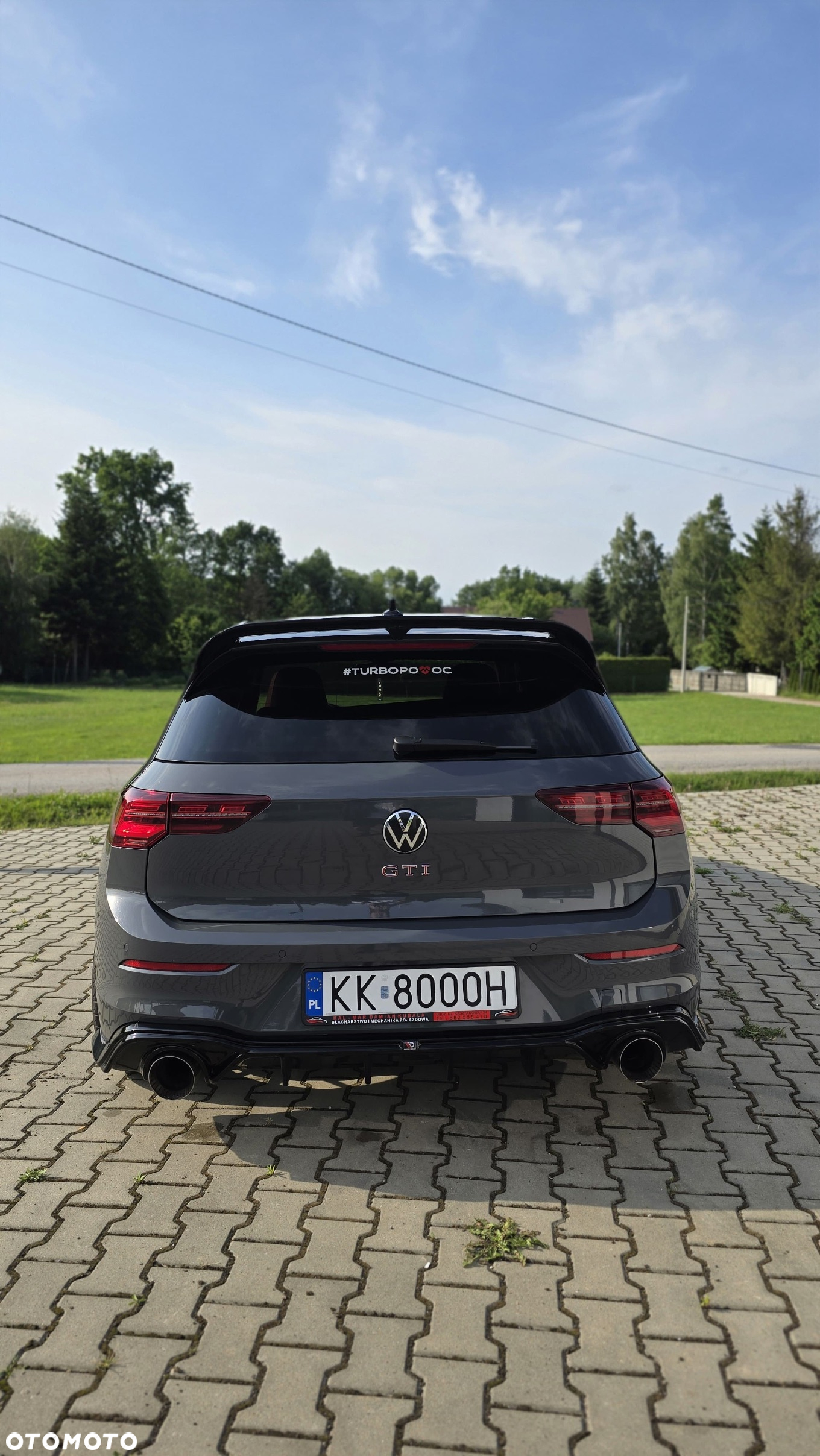 Volkswagen Golf VII 2.0 TSI BMT GTI Performance DSG - 8