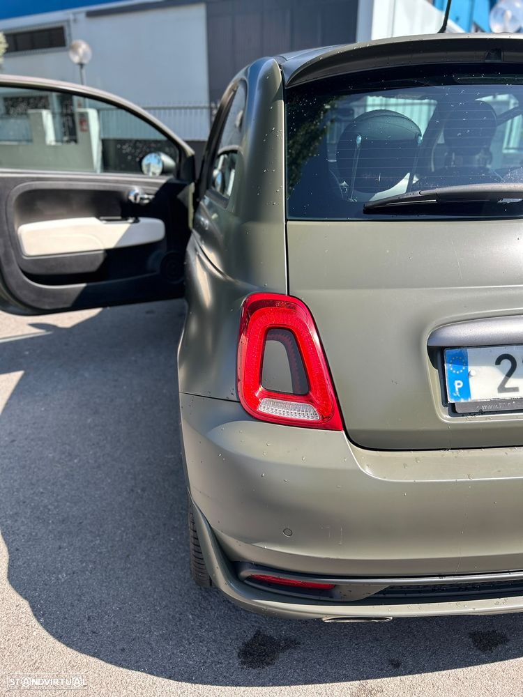 Fiat 500 1.3 16V Multijet Pop Up Start&Stop - 5