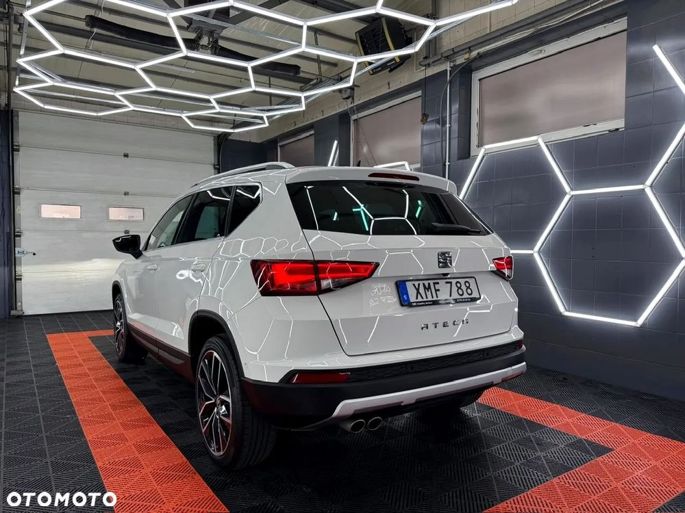 Seat Ateca 1.4 ECO TSI DSG XCELLENCE - 5