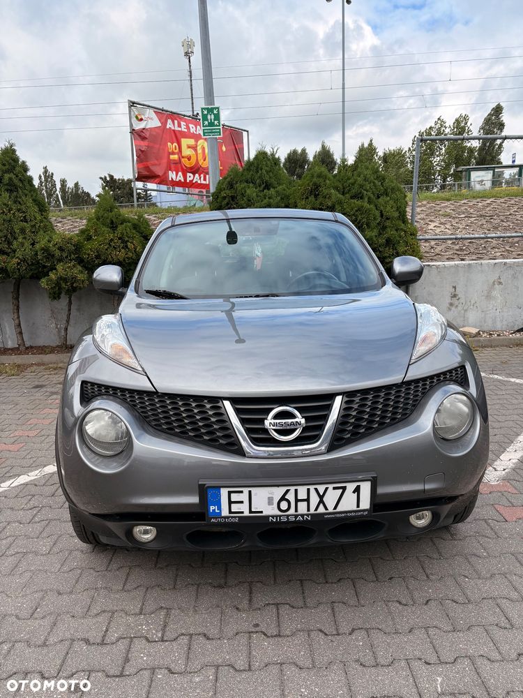 Nissan Juke 1.6 Acenta - 1